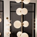 Tech Lighting - ModernRail Pendant Glass Orbs